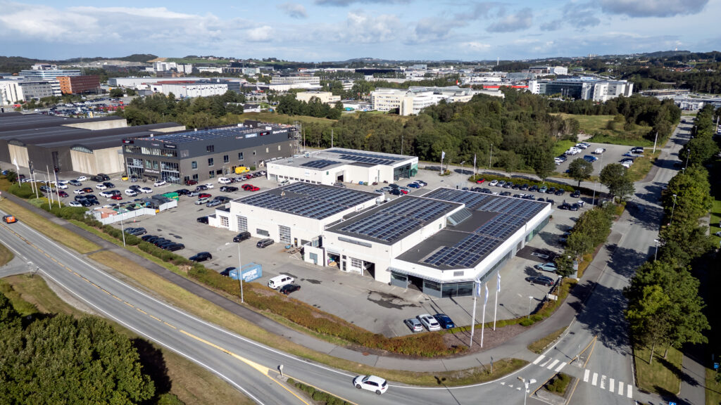 Foto: Arve Gravdal, Magent