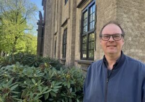 Isak Oksvold, direktør for miljø og bærekraft i Møller Eiendom